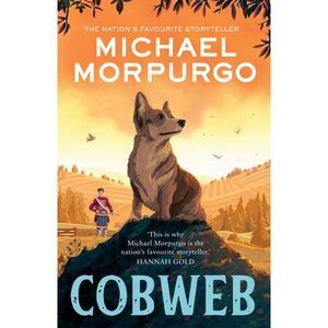 Cobweb -- Michael Morpurgo